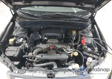 2010 Subaru Forester 2.5X z USA, uszkodzony, nr VIN JF2SH6AC3AH736688